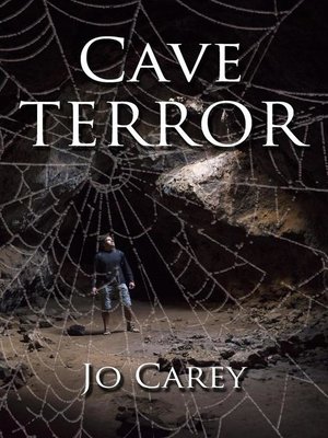 cover image of Cave Terror